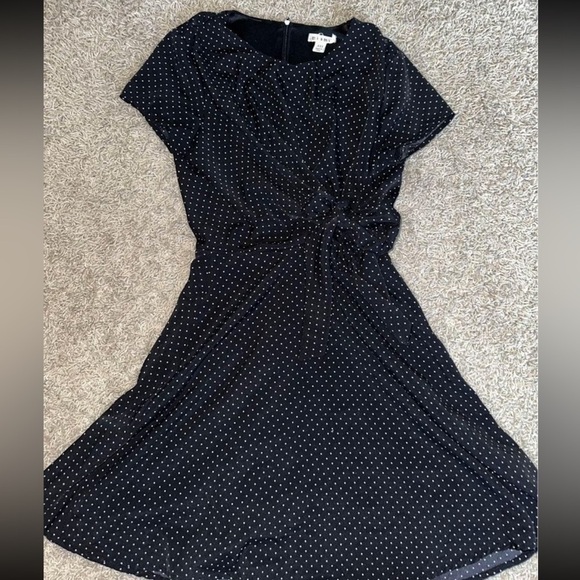 Francesca's Collections Dresses & Skirts - Francesca’s Polka Dot Dress Size XXS